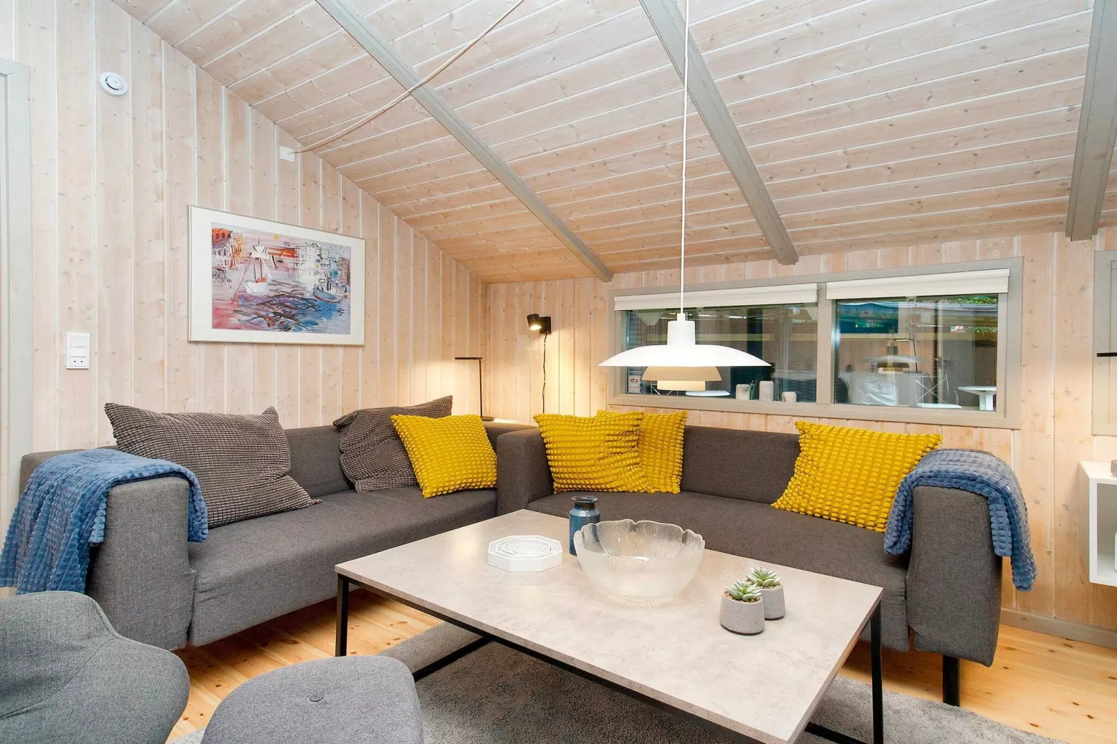 8 persoons vakantie huis in Melby-By Traum-Binnen