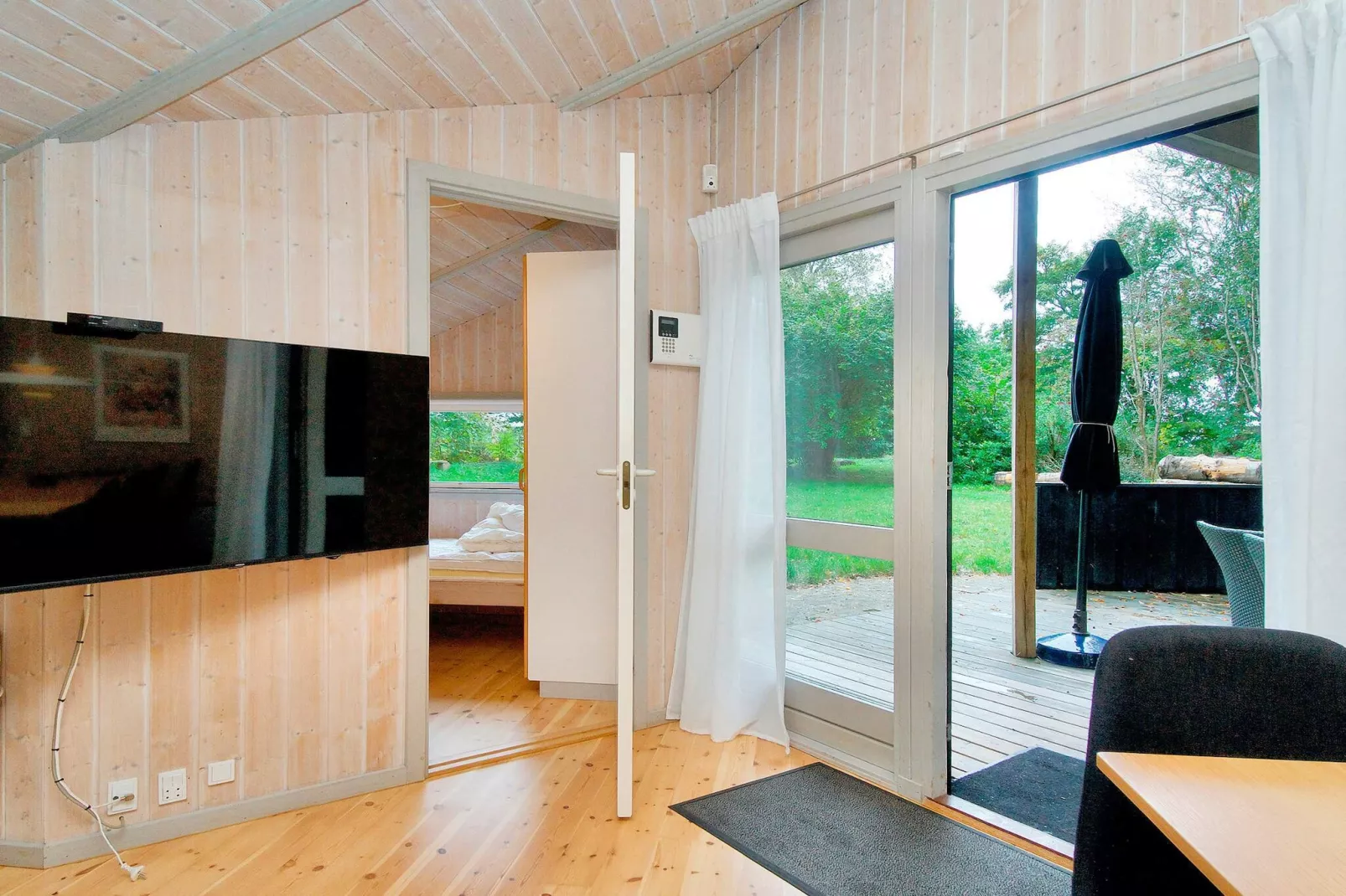 8 persoons vakantie huis in Melby-By Traum-Binnen