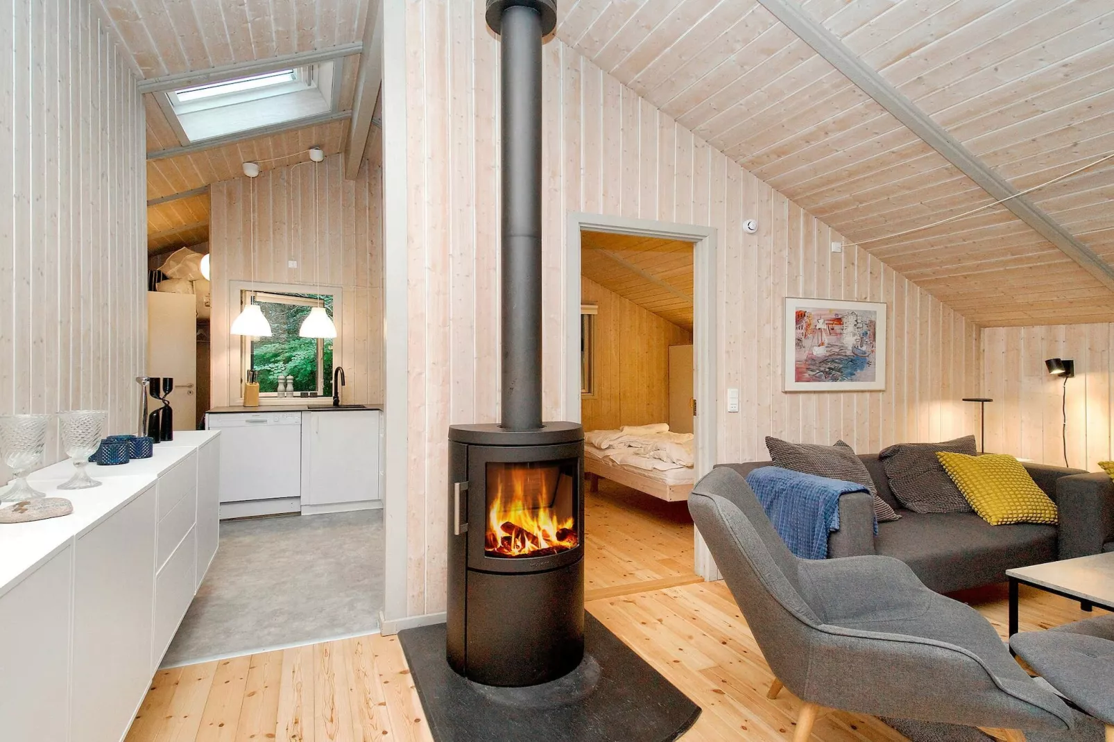 8 persoons vakantie huis in Melby-By Traum-Binnen