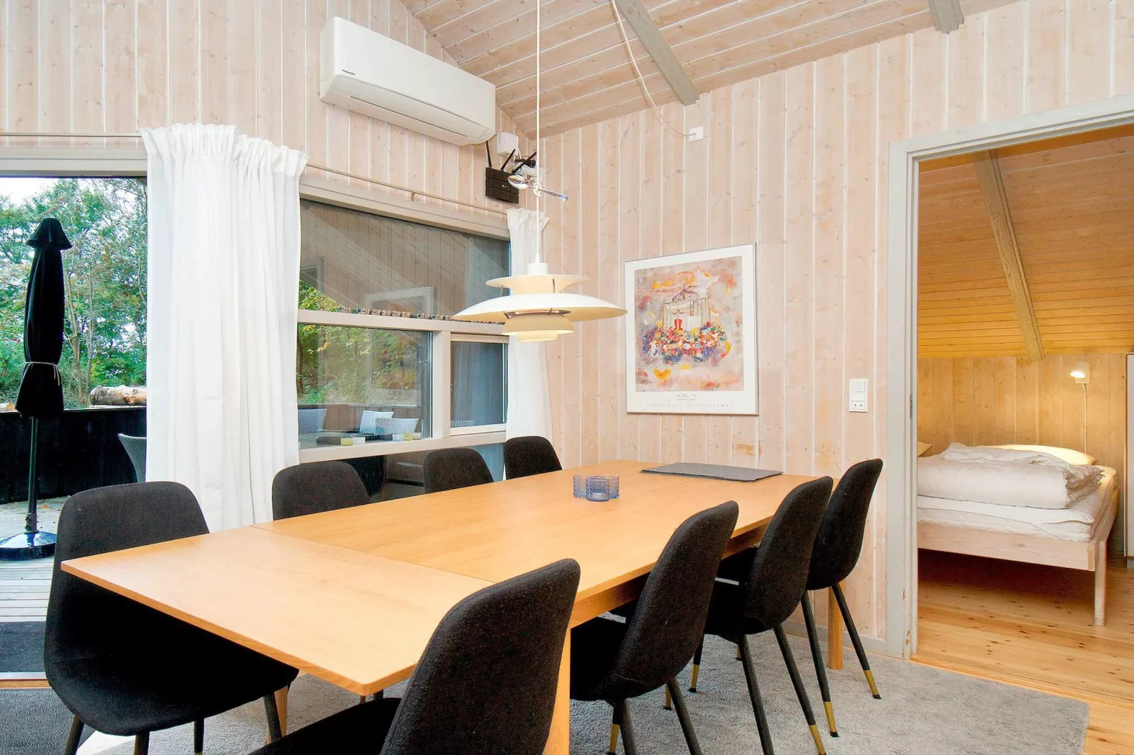 8 persoons vakantie huis in Melby-By Traum-Binnen