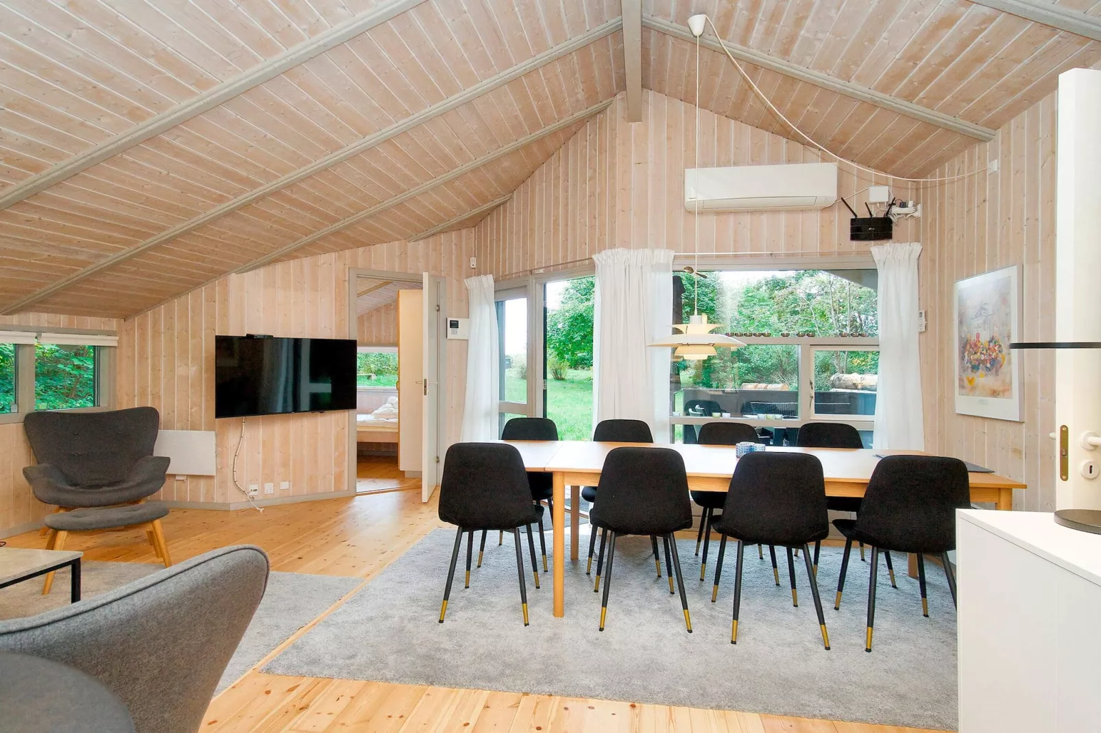8 persoons vakantie huis in Melby-By Traum-Binnen