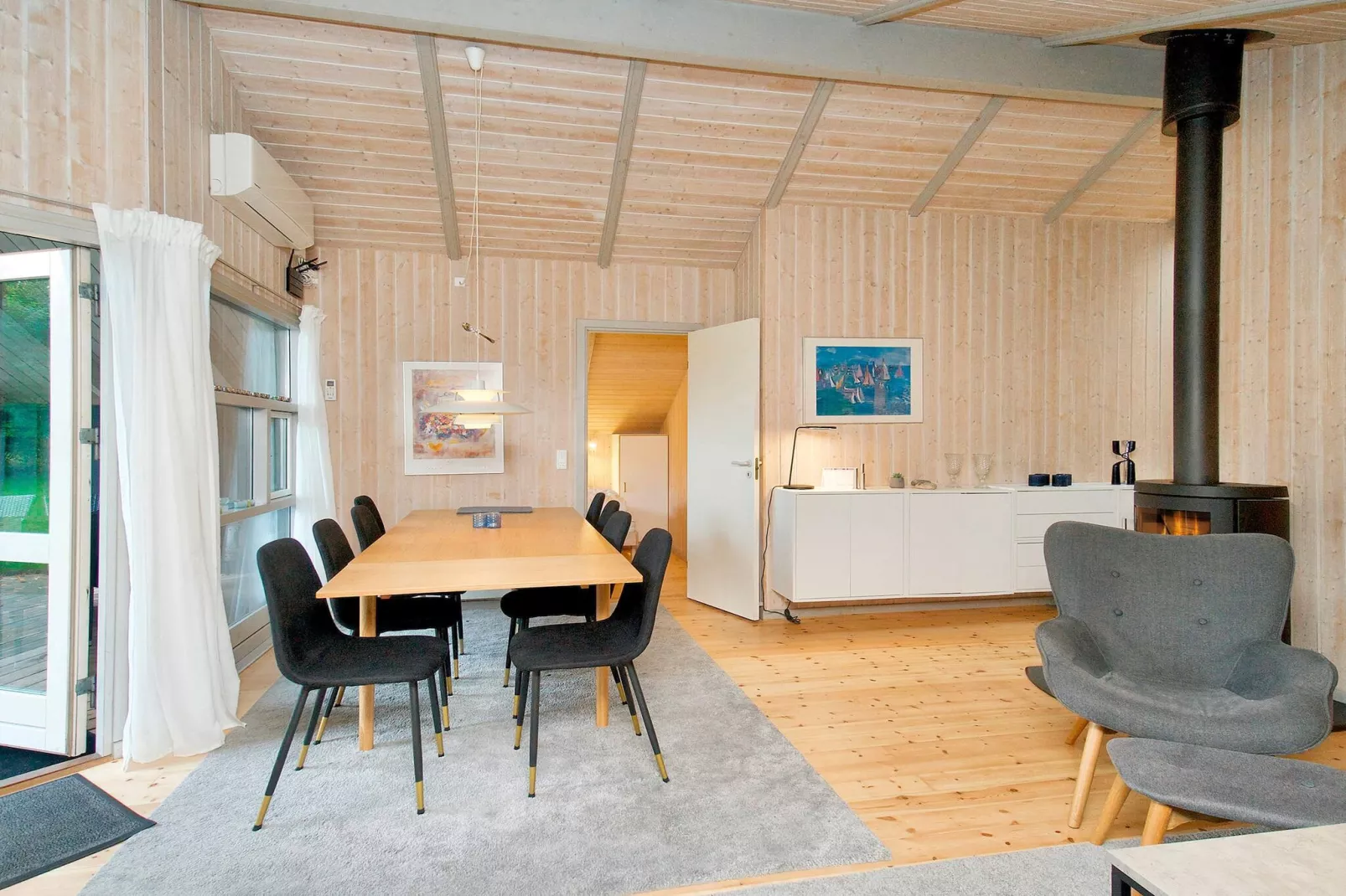8 persoons vakantie huis in Melby-By Traum-Binnen