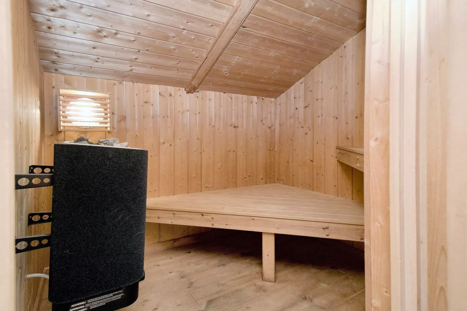 8 persoons vakantie huis in Melby-By Traum-Sauna