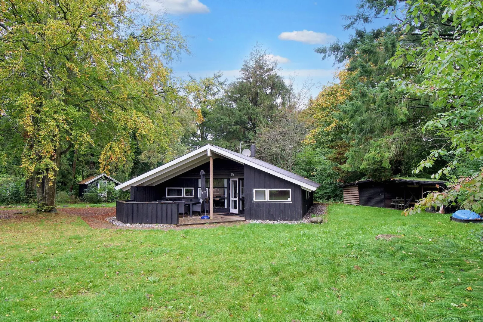 8 persoons vakantie huis in Melby-By Traum-Uitzicht