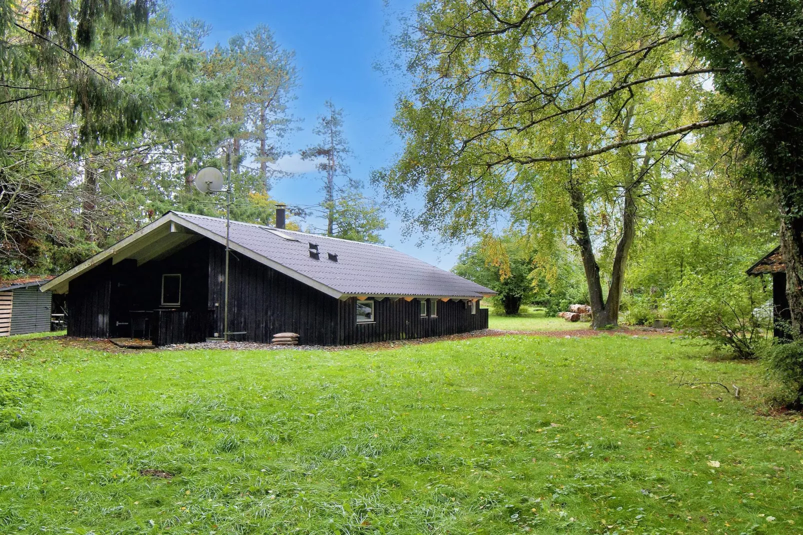 8 persoons vakantie huis in Melby-By Traum-Uitzicht