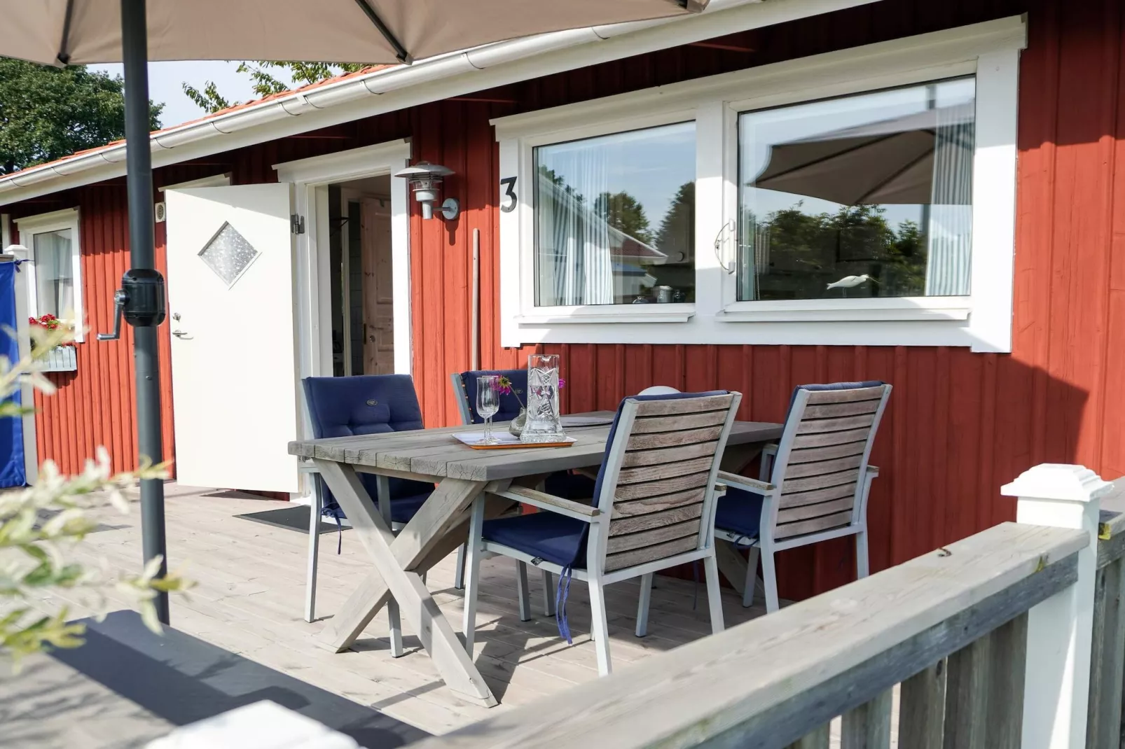 4 persoons vakantie huis in ONSALA-By Traum-Buitenlucht