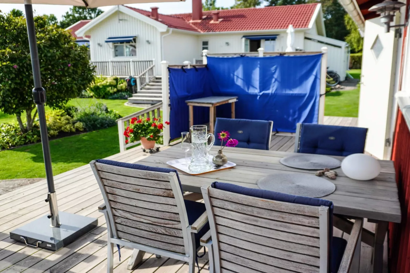 4 persoons vakantie huis in ONSALA-By Traum-Buitenlucht