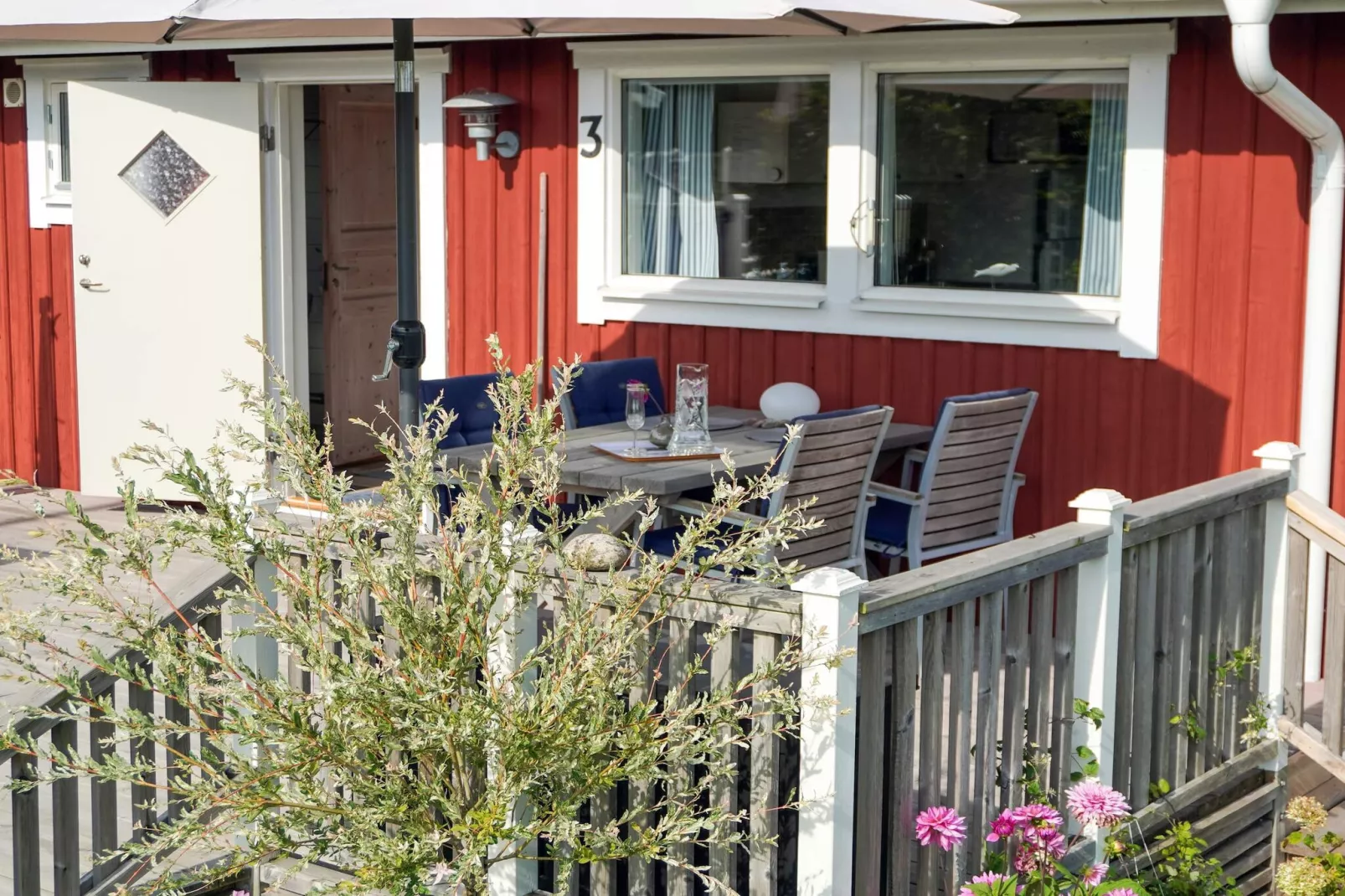 4 persoons vakantie huis in ONSALA-By Traum-Buitenlucht
