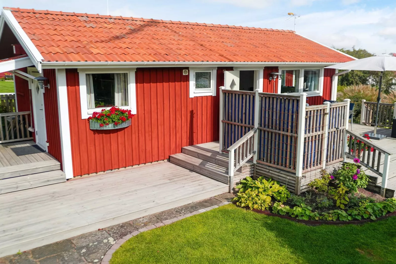 4 persoons vakantie huis in ONSALA-By Traum-Buitenlucht
