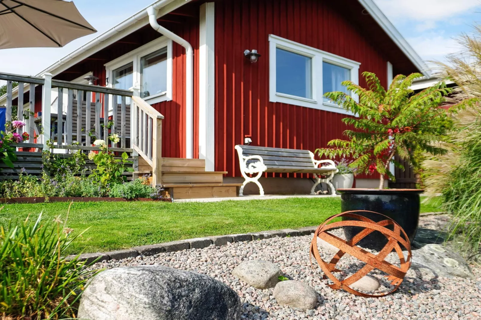 4 persoons vakantie huis in ONSALA-By Traum-Buitenlucht