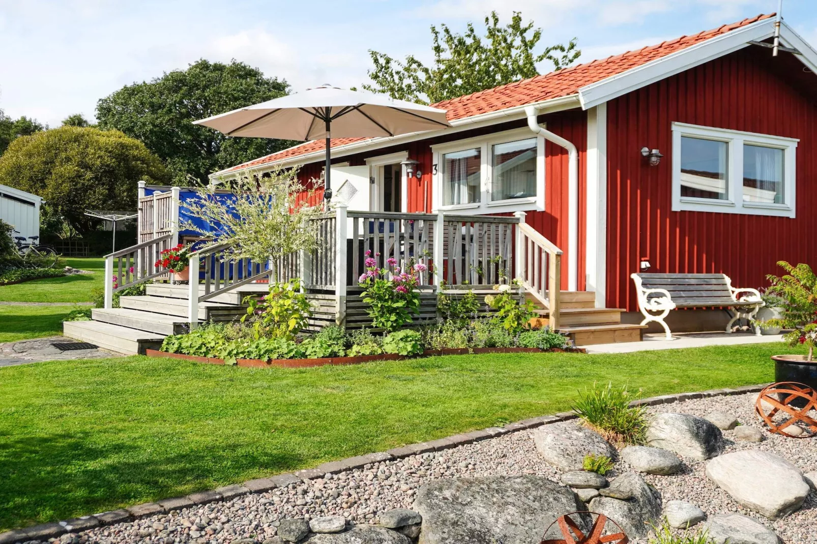 4 persoons vakantie huis in ONSALA-By Traum-Buitenlucht