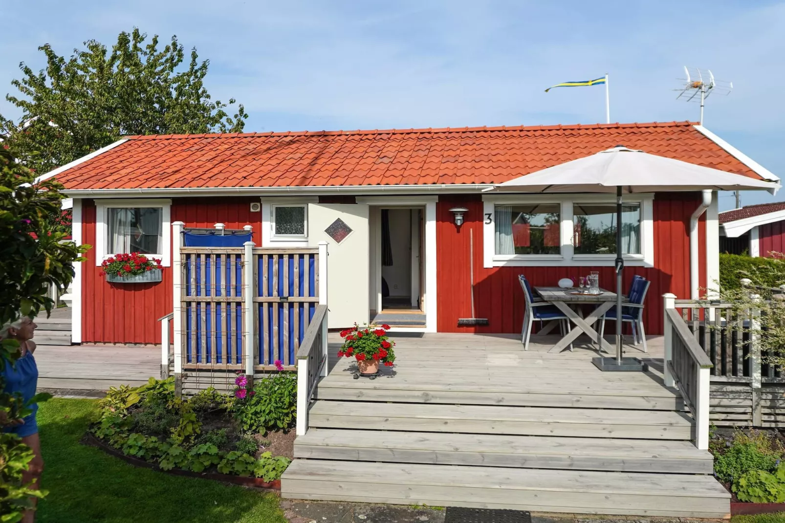 4 persoons vakantie huis in ONSALA-By Traum-Buitenlucht