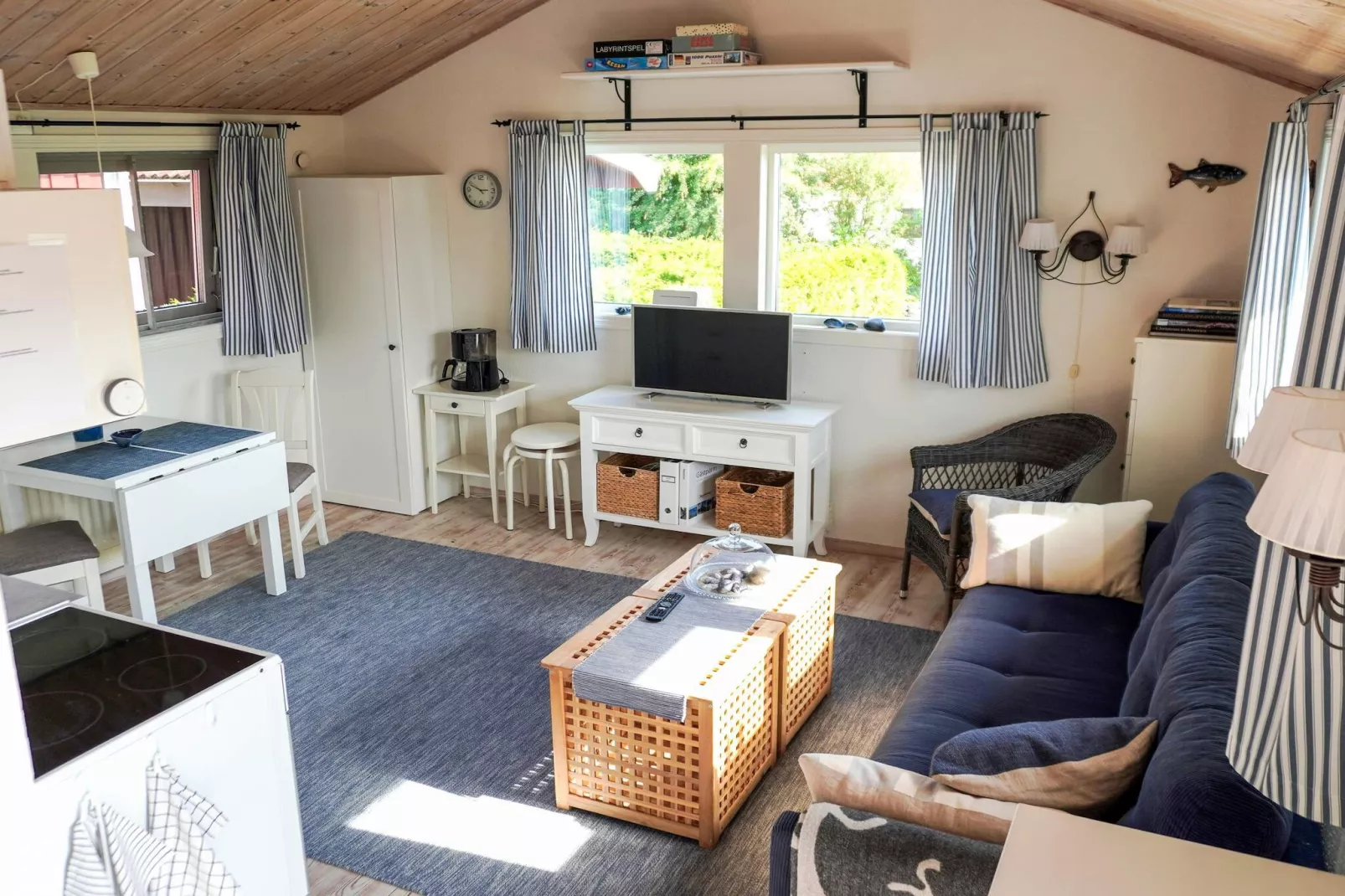 4 persoons vakantie huis in ONSALA-By Traum-Binnen