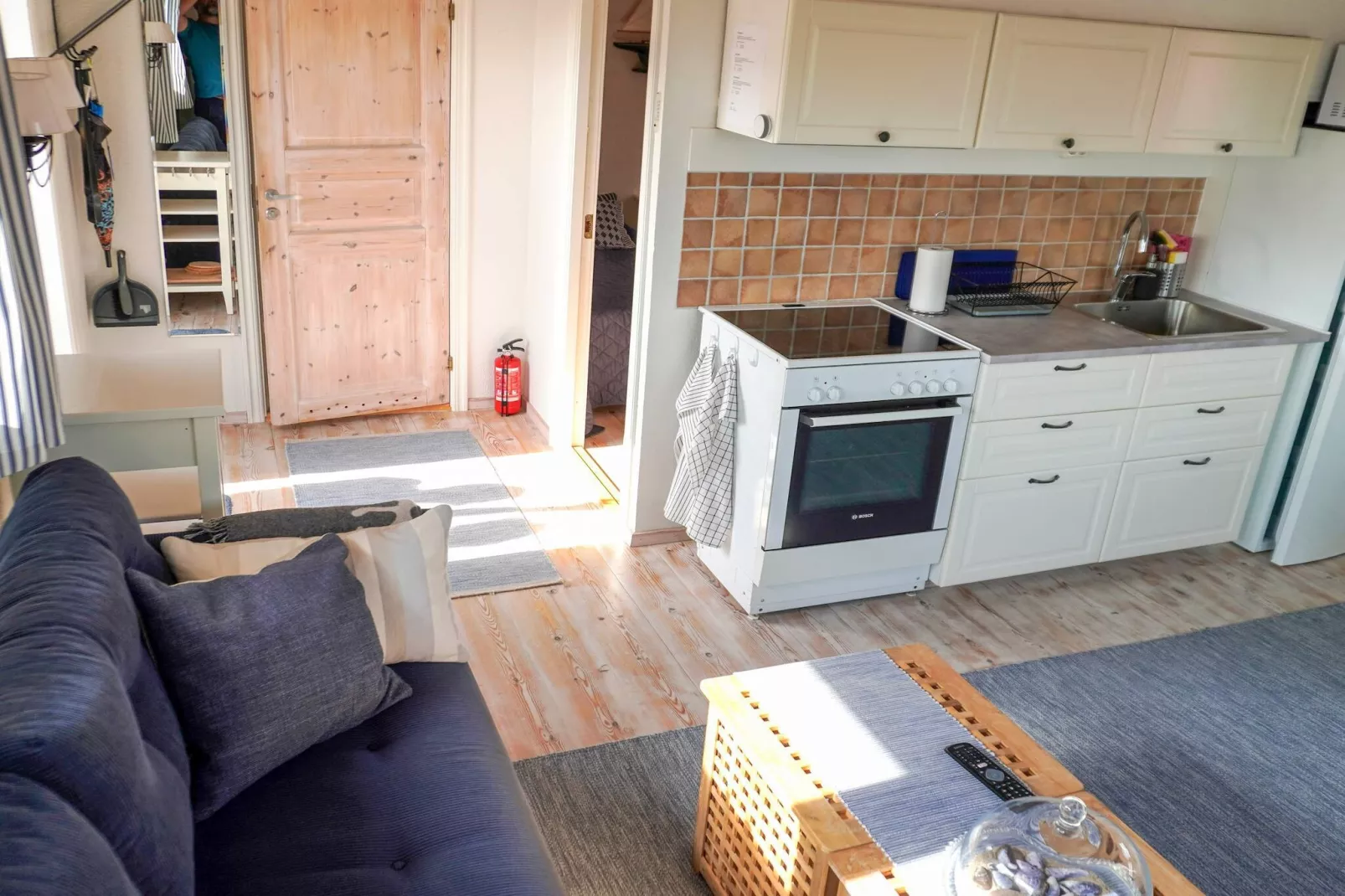 4 persoons vakantie huis in ONSALA-By Traum-Binnen