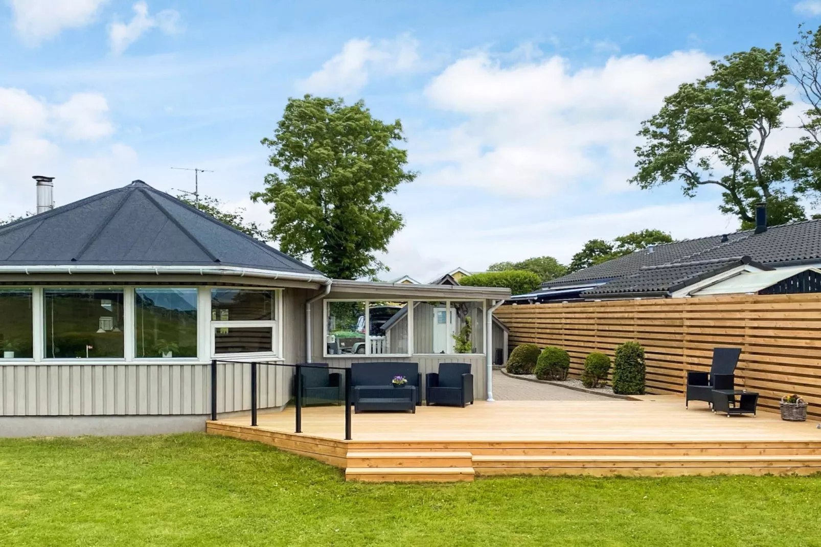 6 persoons vakantie huis in Aabenraa-By Traum-Buitenlucht