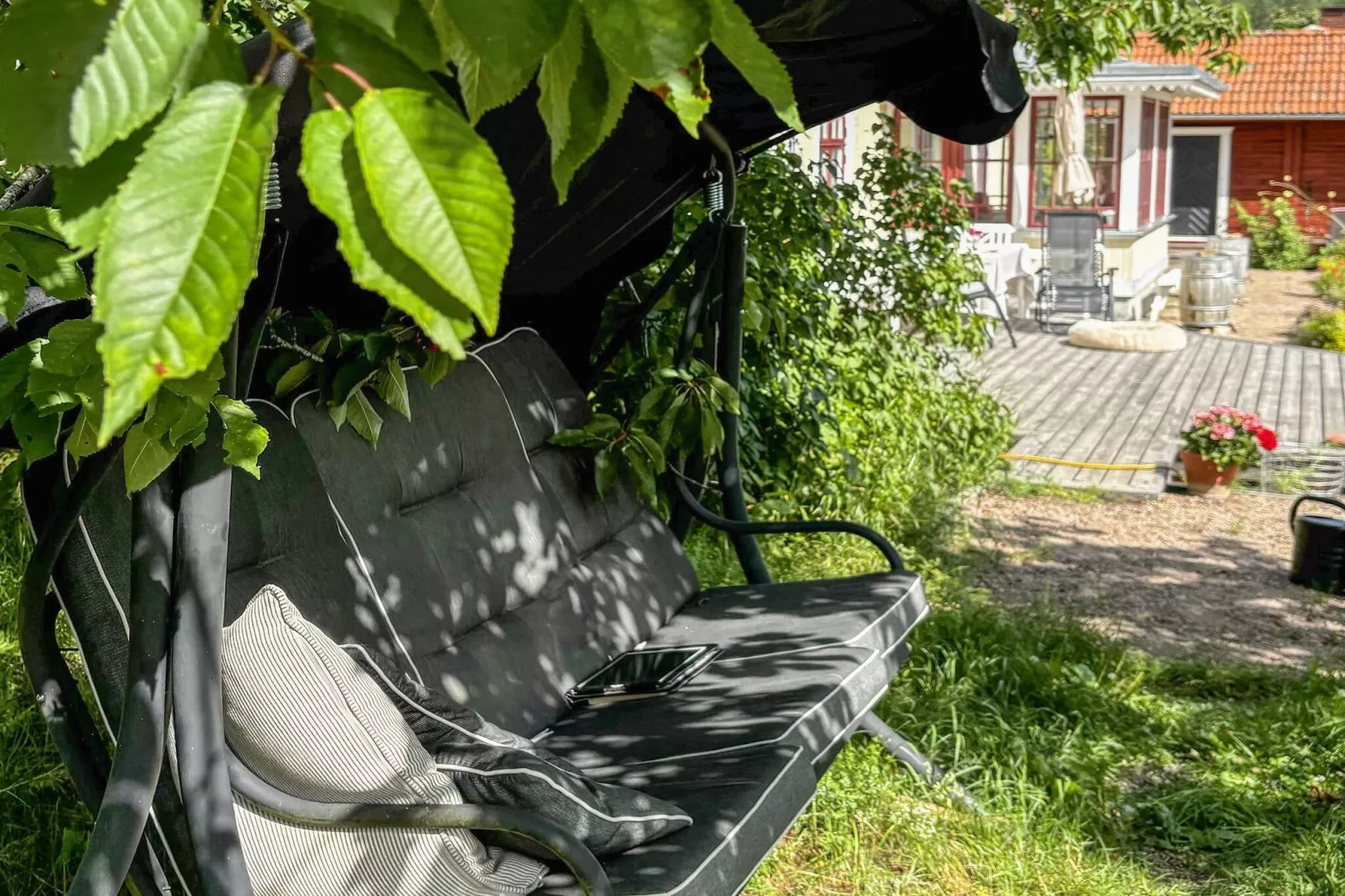 9 persoons vakantie huis in Bellö-By Traum-Buitenlucht