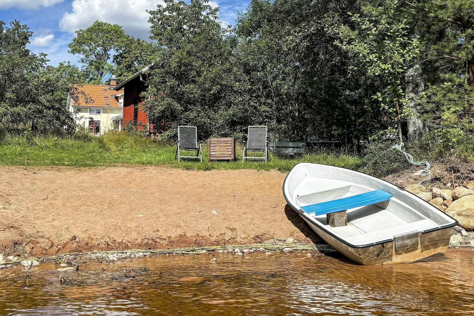 9 persoons vakantie huis in Bellö-By Traum-Buitenlucht