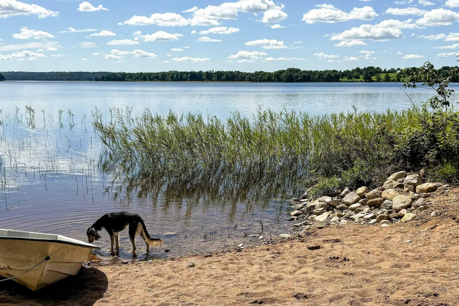 9 persoons vakantie huis in Bellö-By Traum-Buitenlucht