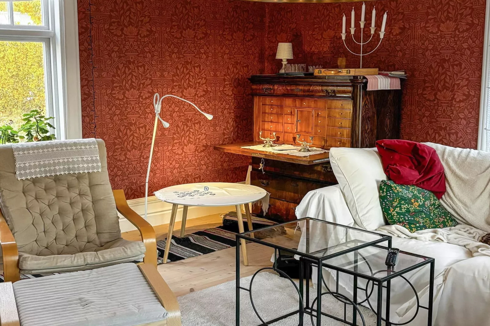 9 persoons vakantie huis in Bellö-By Traum-Binnen