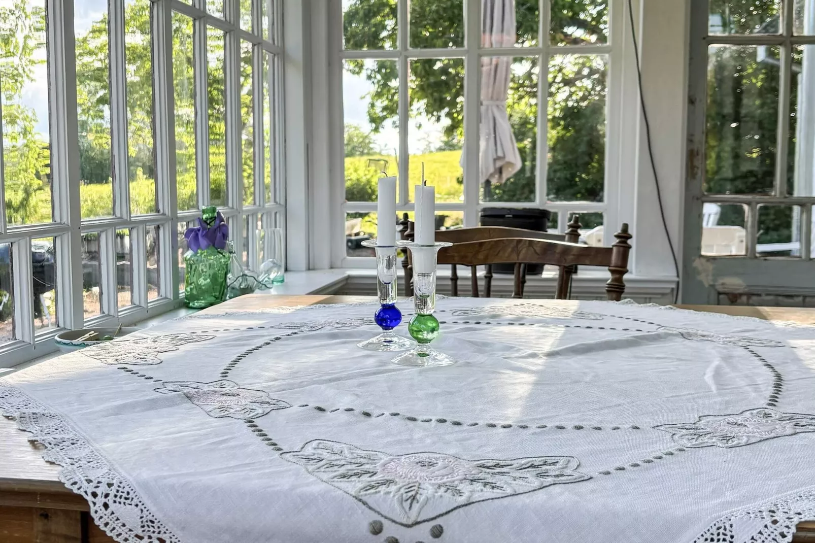 9 persoons vakantie huis in Bellö-By Traum-Binnen