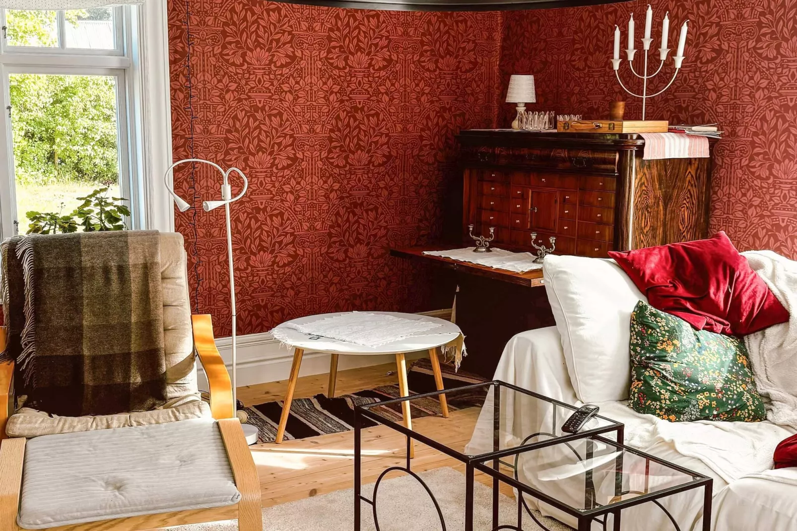 9 persoons vakantie huis in Bellö-By Traum-Binnen
