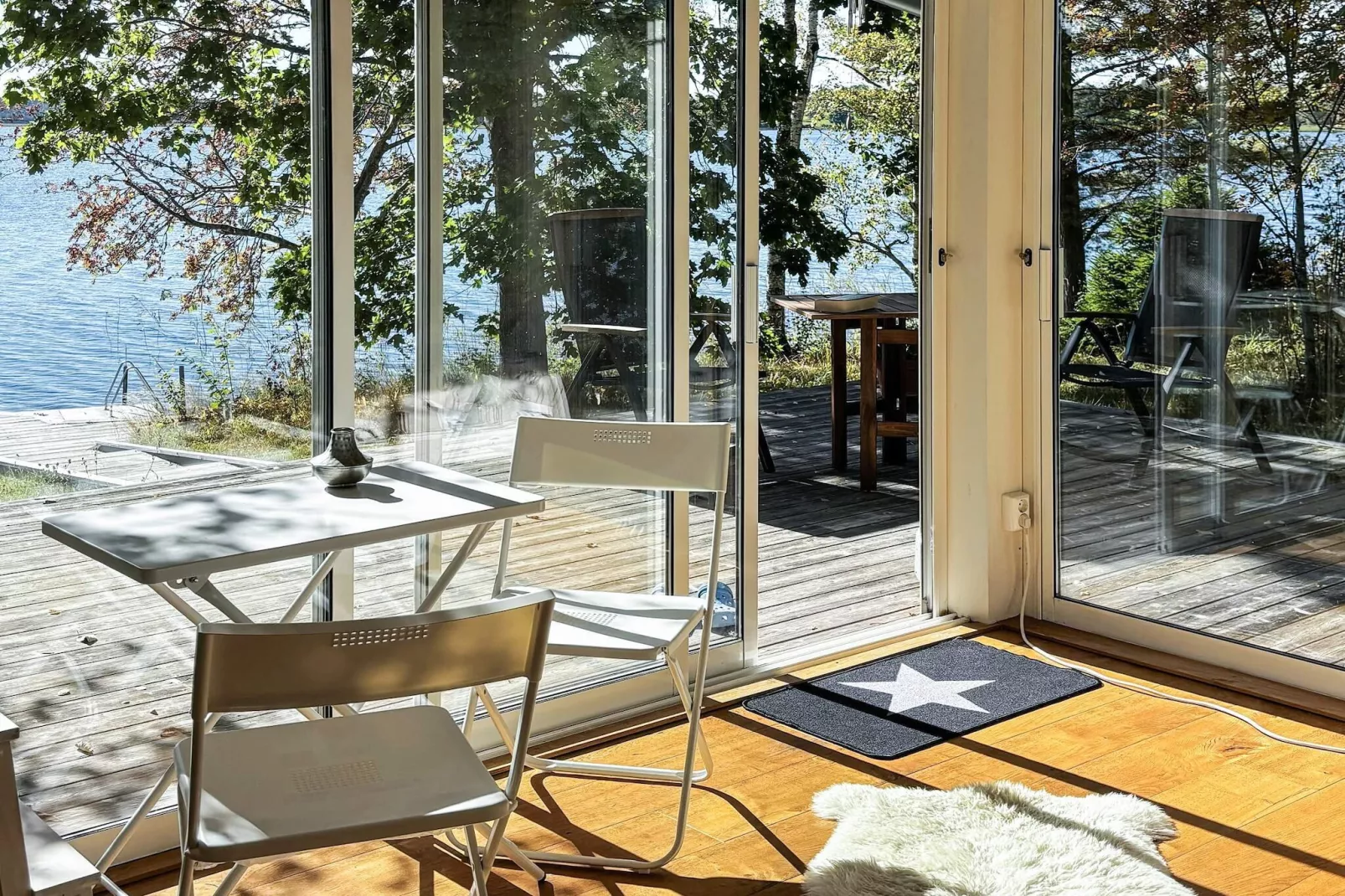 2 persoons vakantie huis in Bellö-By Traum-Binnen