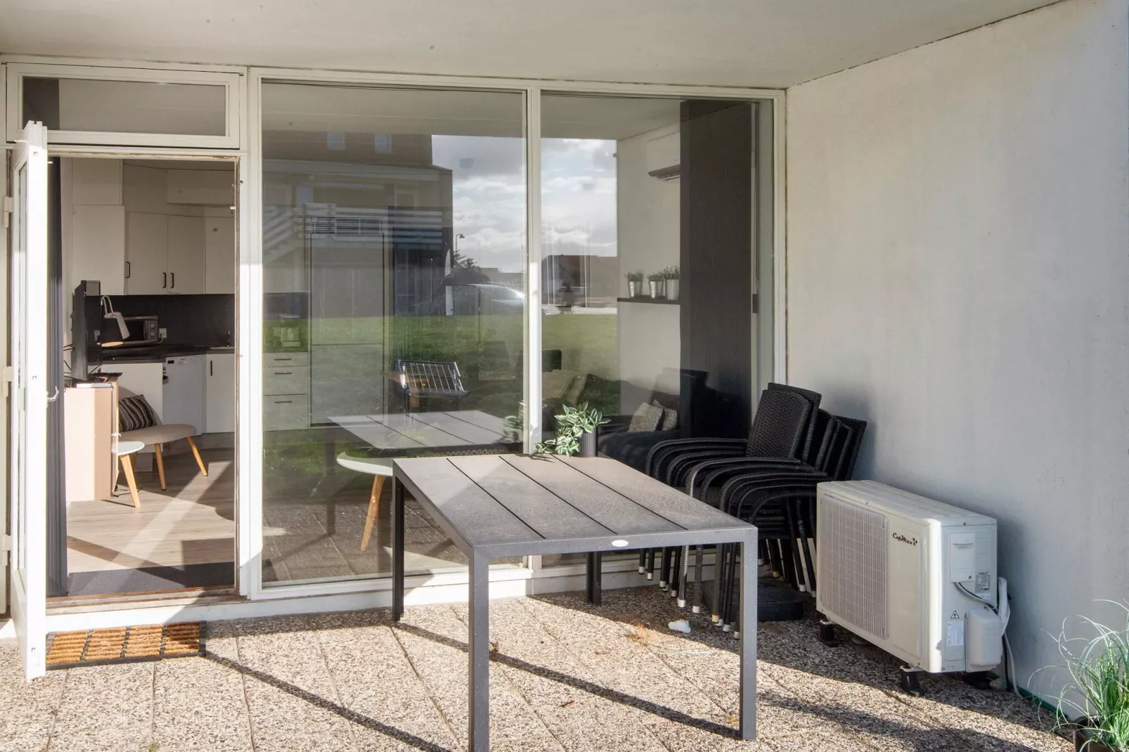 4 sterren vakantie huis in Ringkøbing-By Traum-Uitzicht