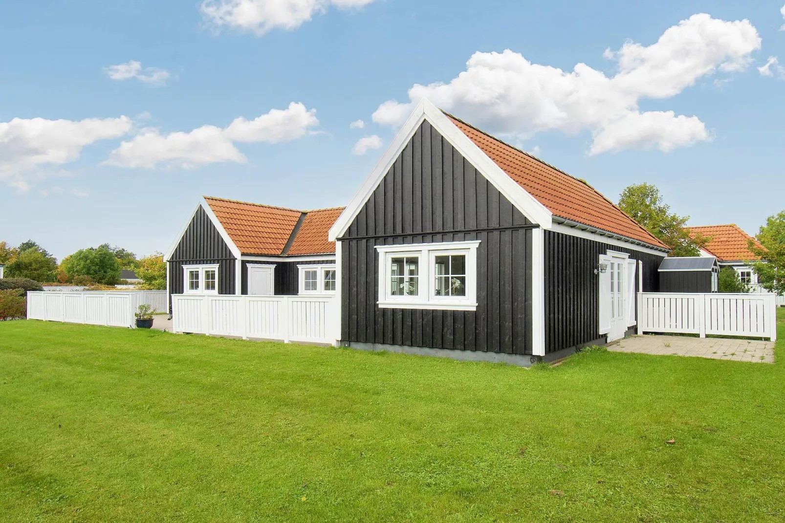 4 sterren vakantie huis in Vejby-By Traum-Buitenlucht