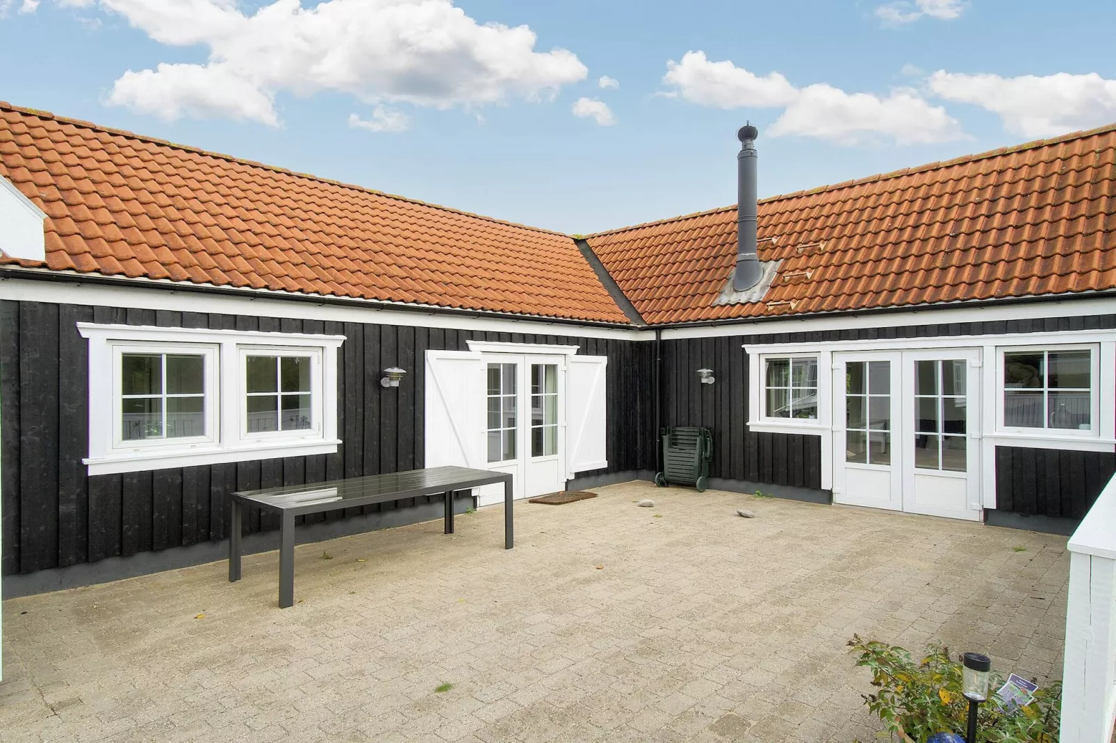 4 sterren vakantie huis in Vejby-By Traum-Buitenlucht