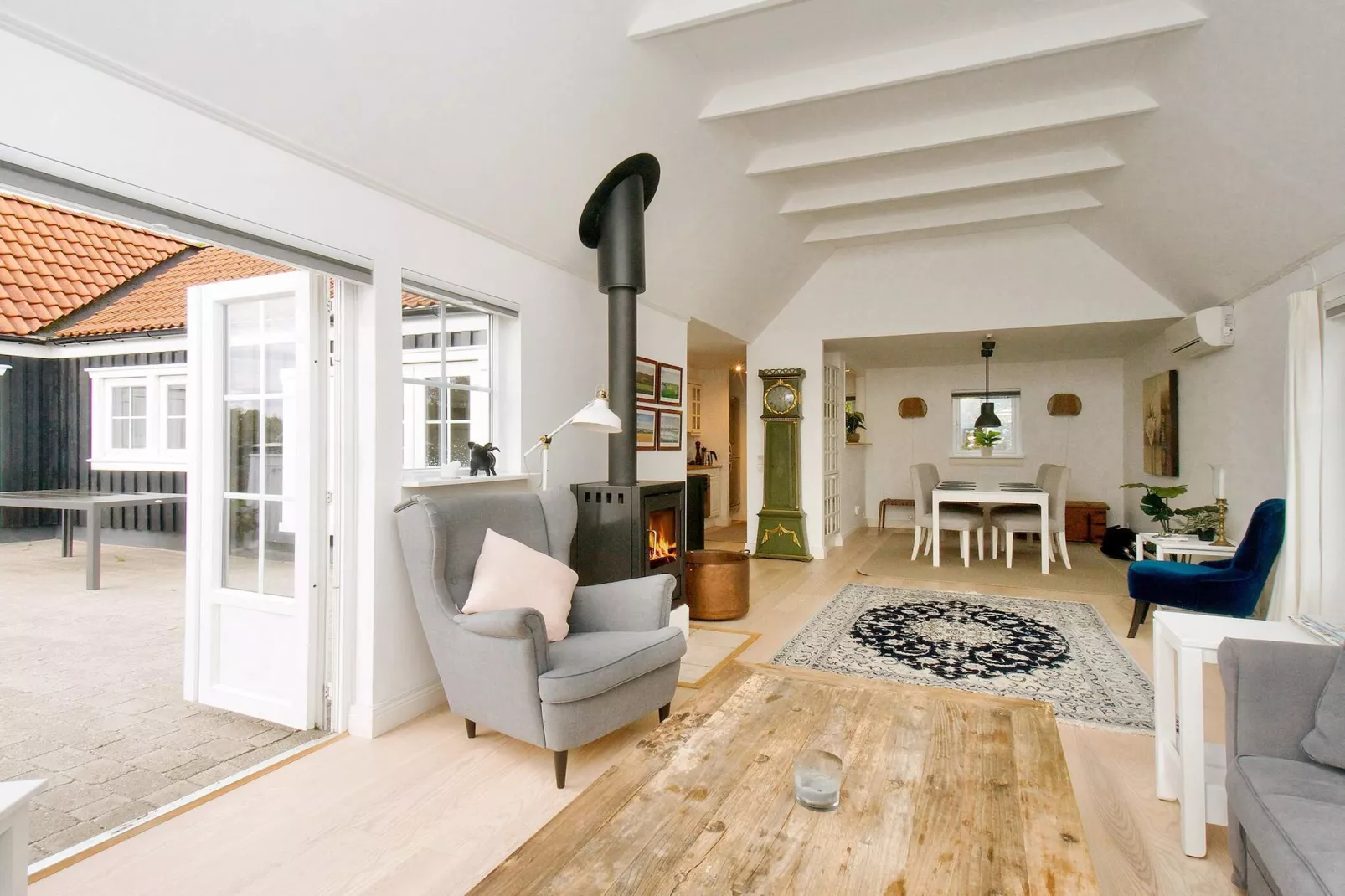 4 sterren vakantie huis in Vejby-By Traum-Binnen