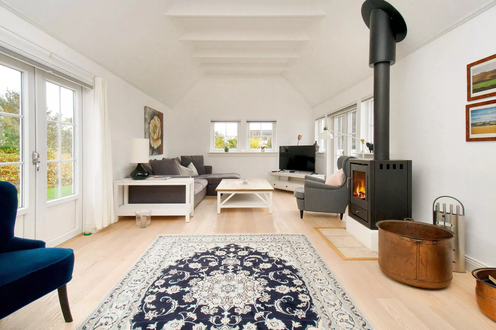 4 sterren vakantie huis in Vejby-By Traum-Binnen