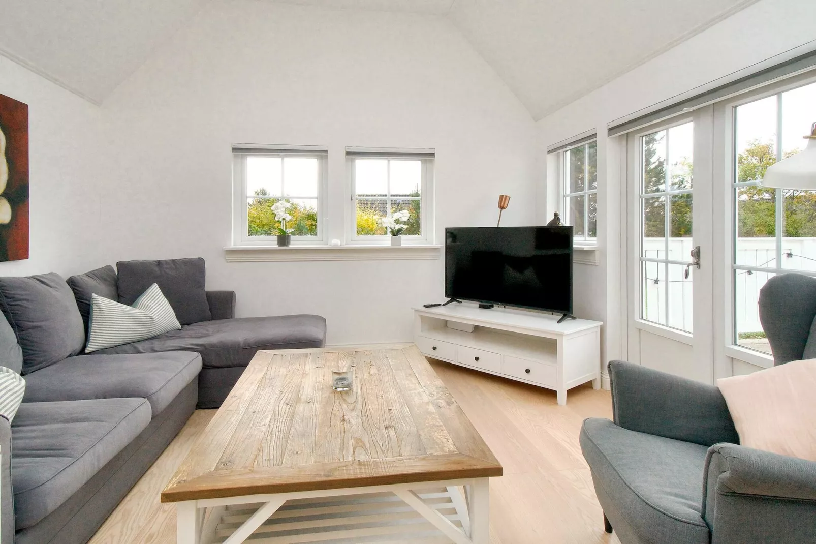 4 sterren vakantie huis in Vejby-By Traum-Binnen