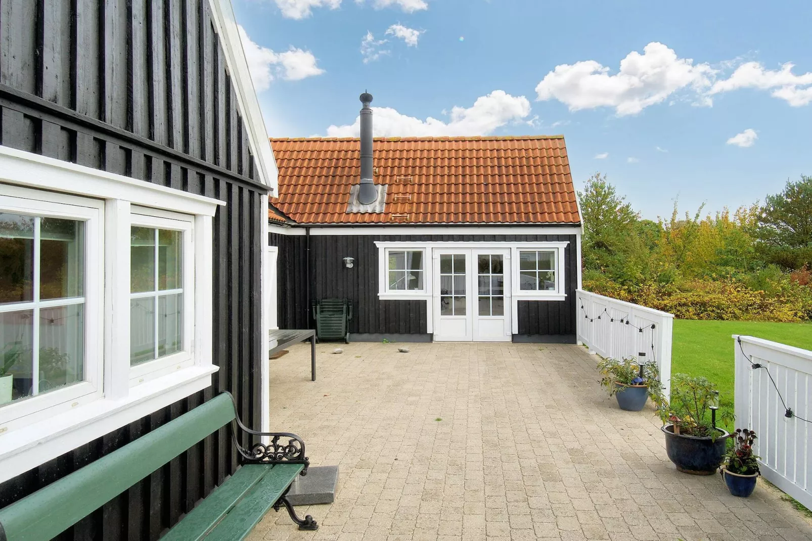 4 sterren vakantie huis in Vejby-By Traum-Uitzicht
