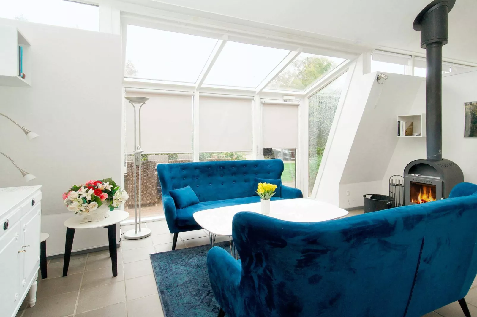 5 persoons vakantie huis in Gilleleje-By Traum-Binnen
