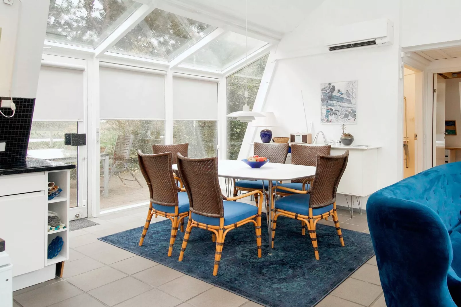 5 persoons vakantie huis in Gilleleje-By Traum-Binnen
