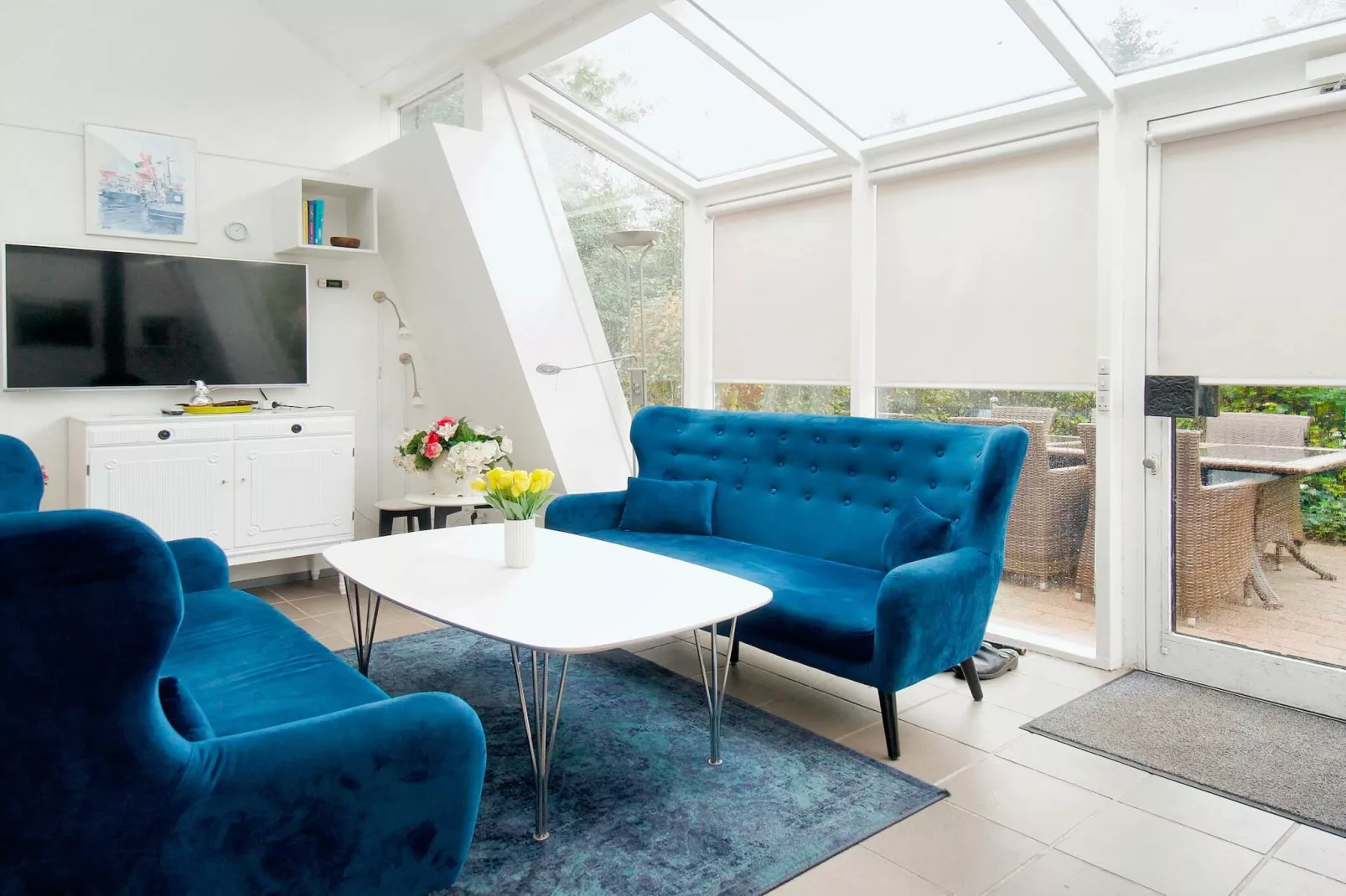 5 persoons vakantie huis in Gilleleje-By Traum-Binnen