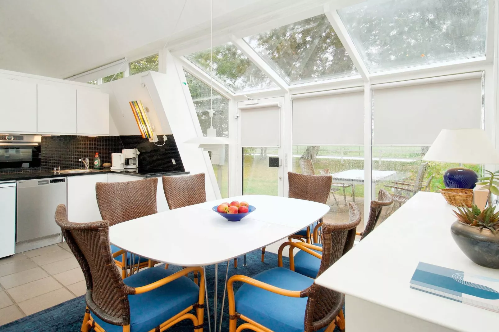 5 persoons vakantie huis in Gilleleje-By Traum-Binnen