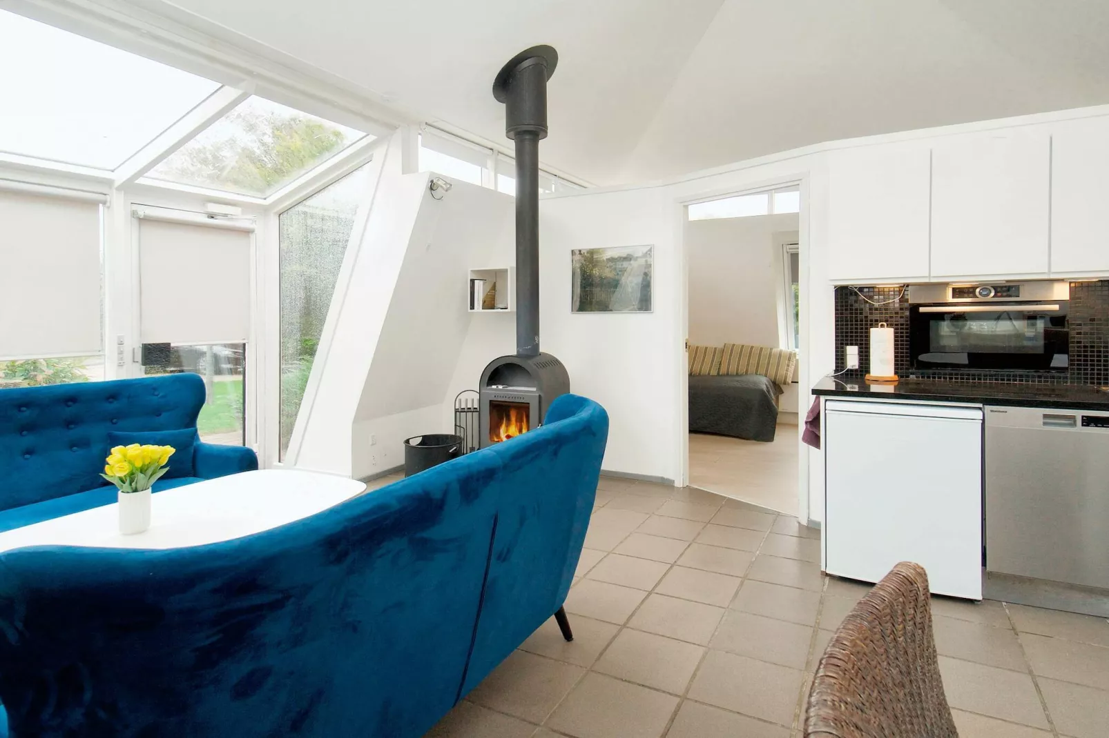 5 persoons vakantie huis in Gilleleje-By Traum-Binnen
