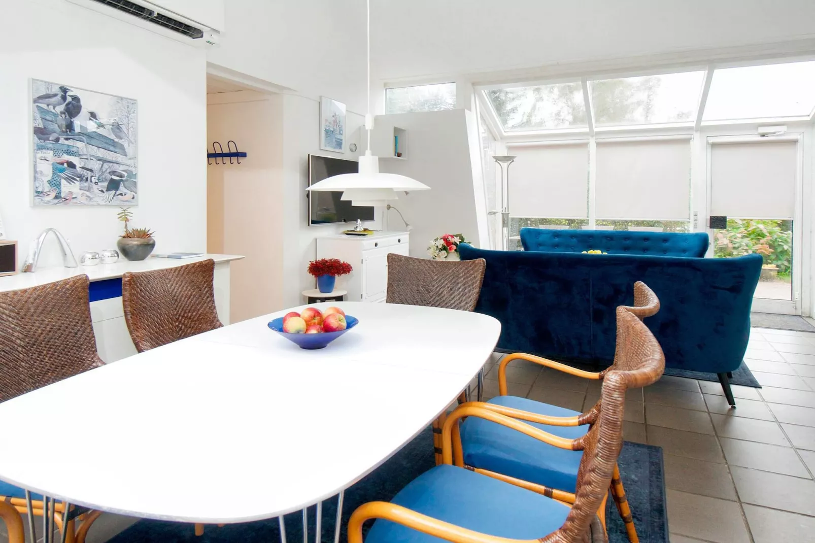 5 persoons vakantie huis in Gilleleje-By Traum-Binnen