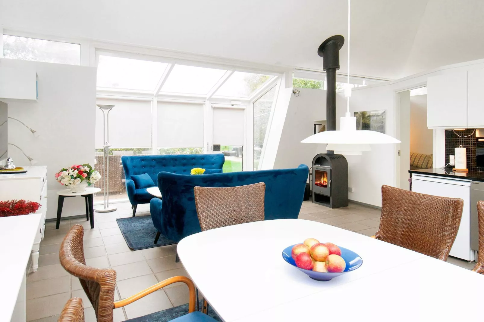 5 persoons vakantie huis in Gilleleje-By Traum-Binnen