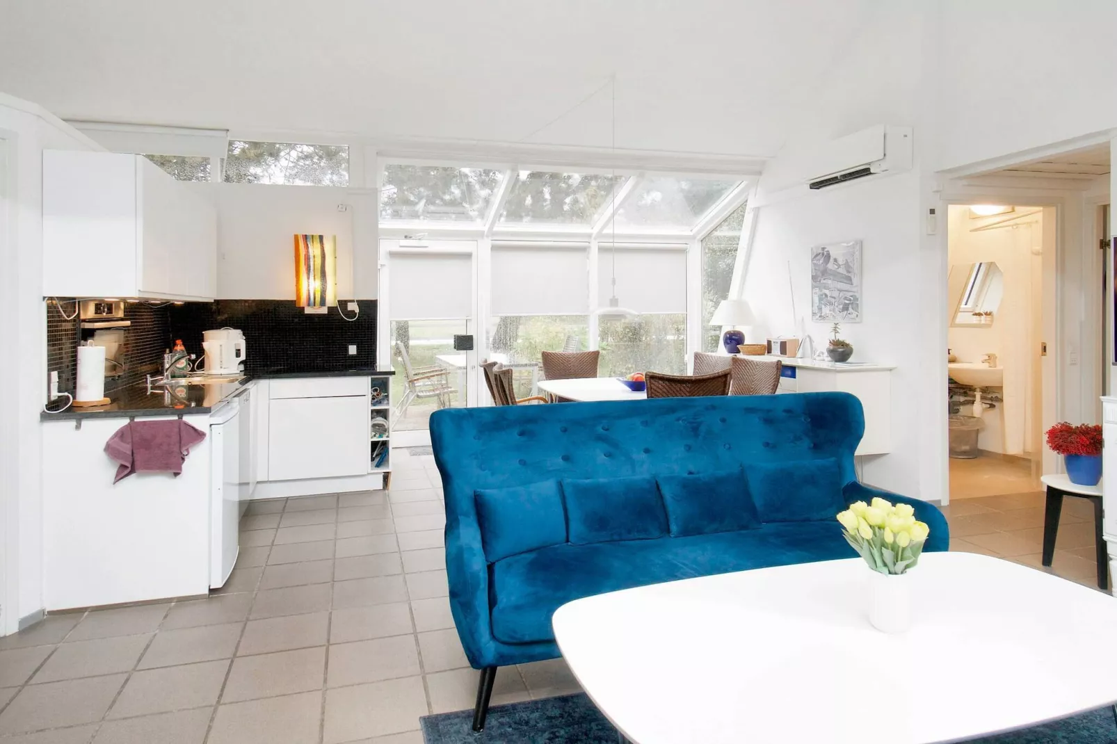 5 persoons vakantie huis in Gilleleje-By Traum-Binnen