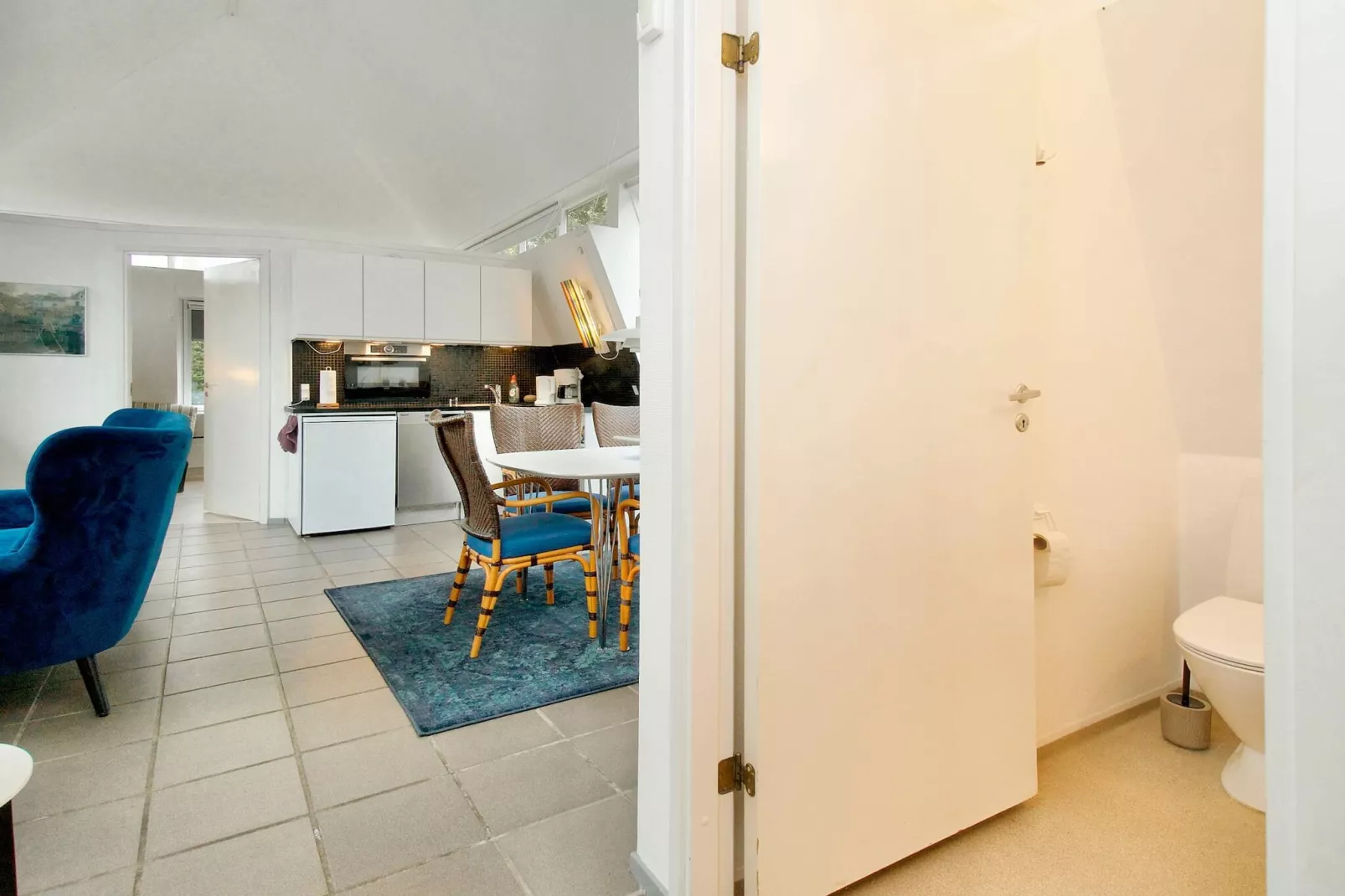 5 persoons vakantie huis in Gilleleje-By Traum-Binnen