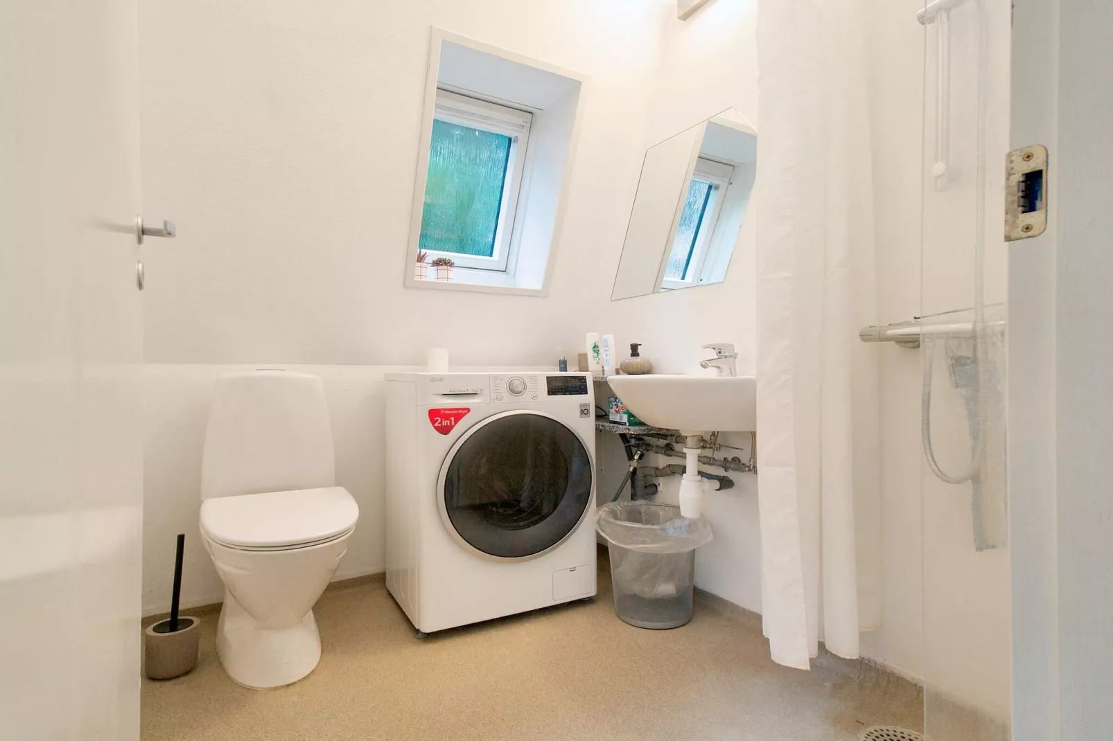 5 persoons vakantie huis in Gilleleje-By Traum-Binnen