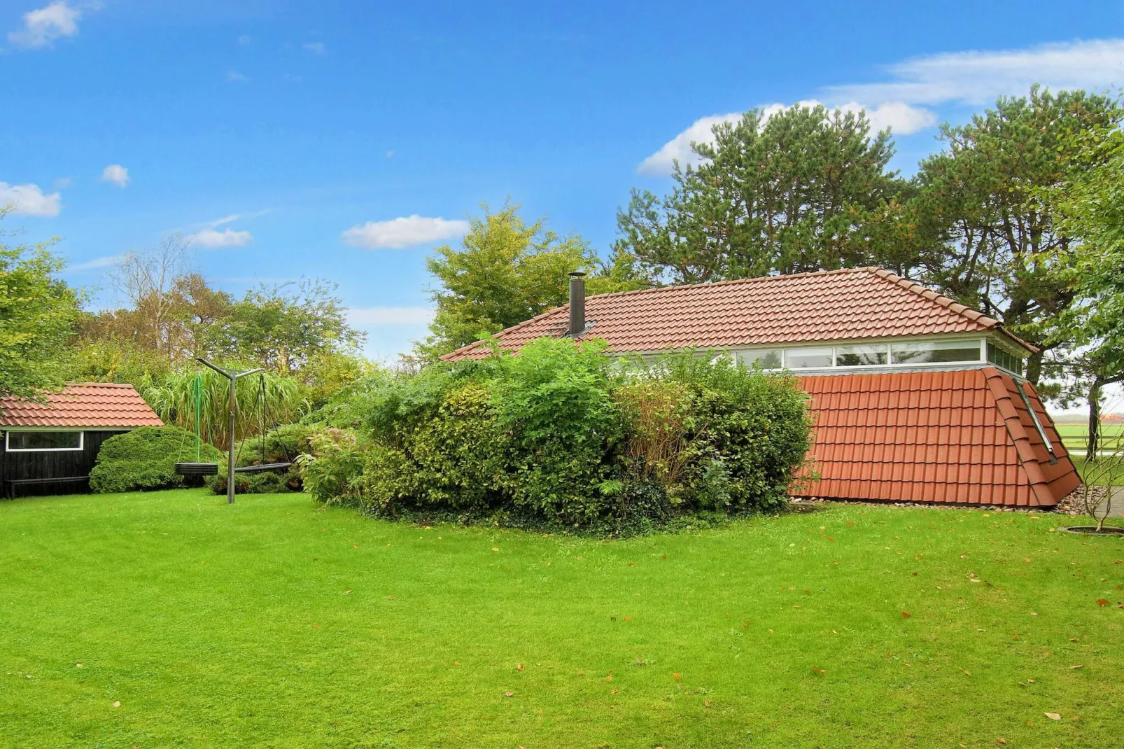 5 persoons vakantie huis in Gilleleje-By Traum-Binnen