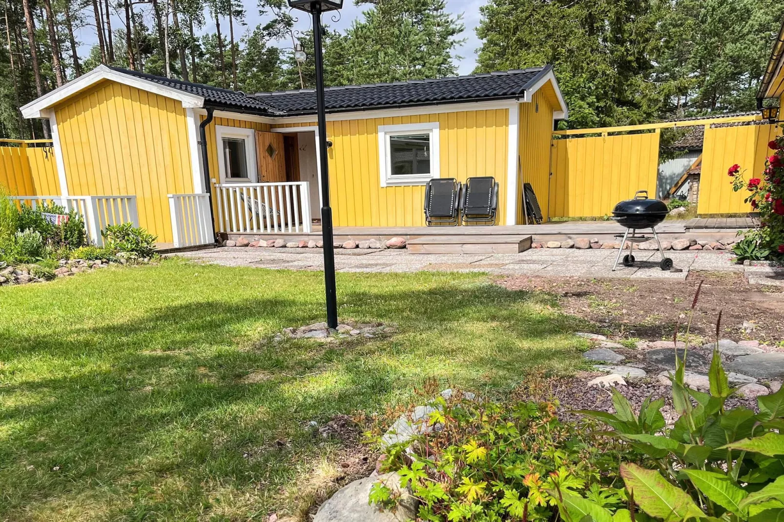 4 sterren vakantie huis in Mönsterås-By Traum-Buitenlucht