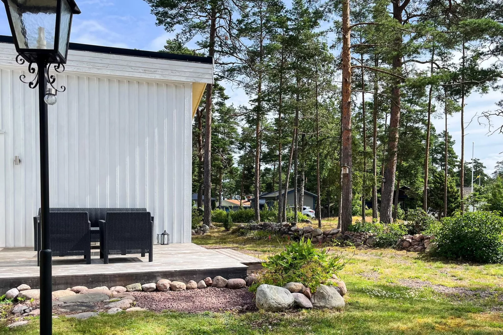 4 sterren vakantie huis in Mönsterås-By Traum-Buitenlucht
