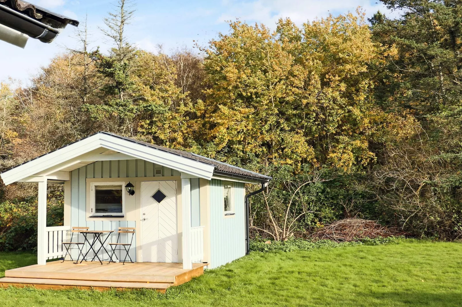 Charmant vakantiehuis met terras-By Traum-Buitenlucht