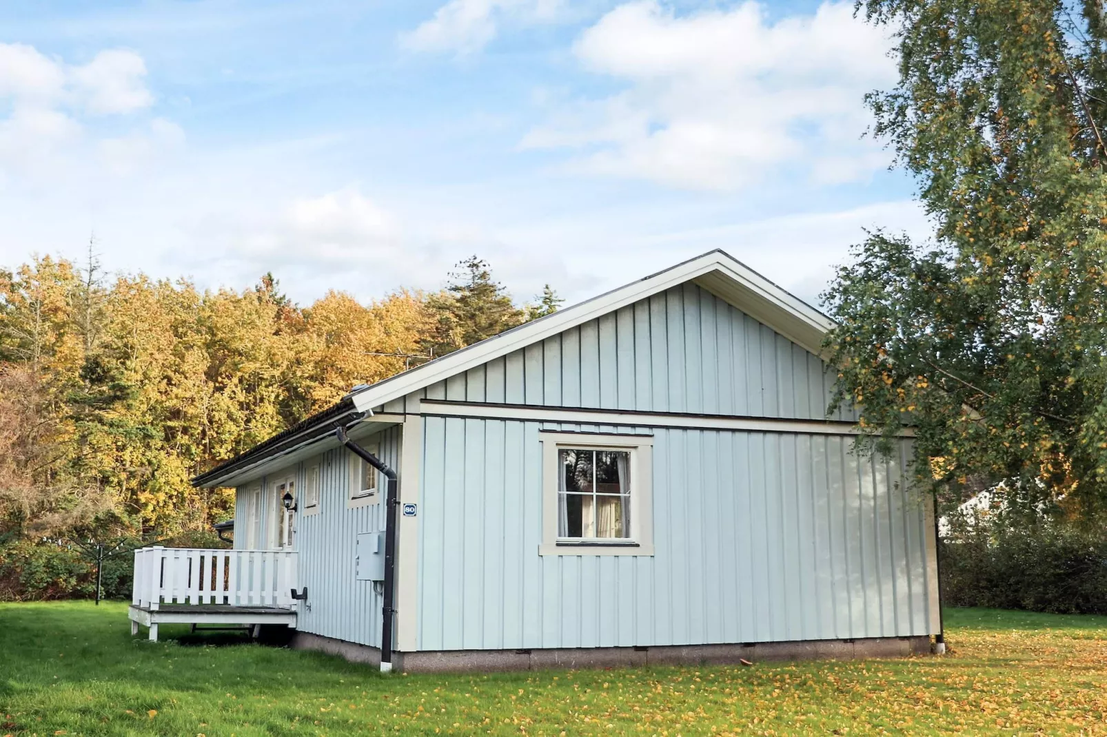 Charmant vakantiehuis met terras-By Traum-Buitenlucht