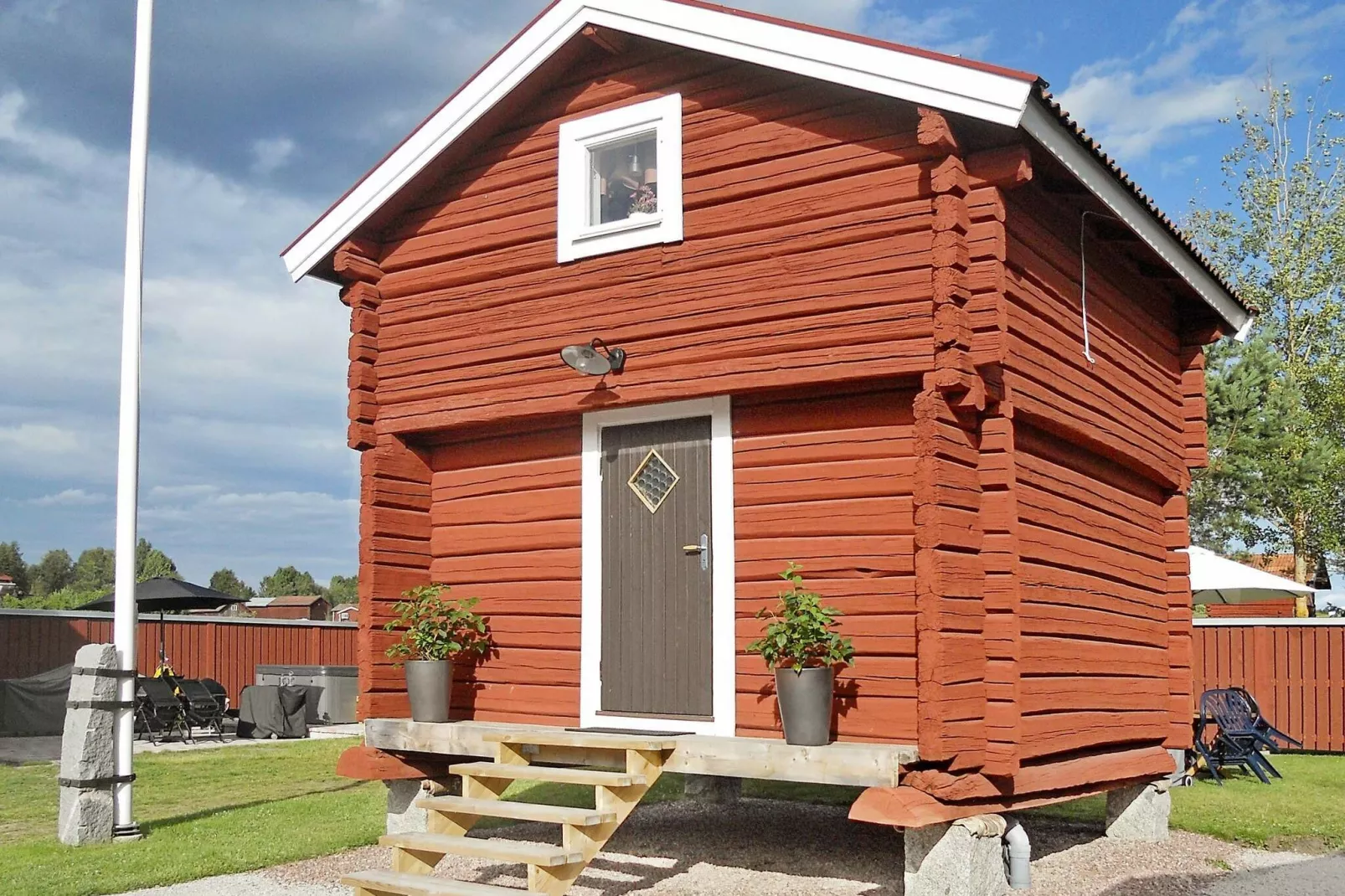 4 persoons vakantie huis in RÄTTVIK-By Traum-Buitenlucht