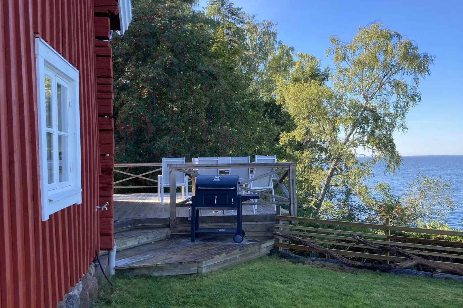 4 sterren vakantie huis in Vingåker-Binnen